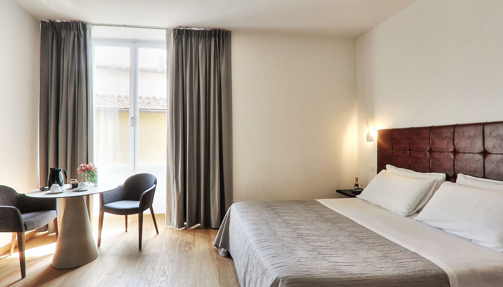 Camera standard (doppia) - Hotel La Scaletta