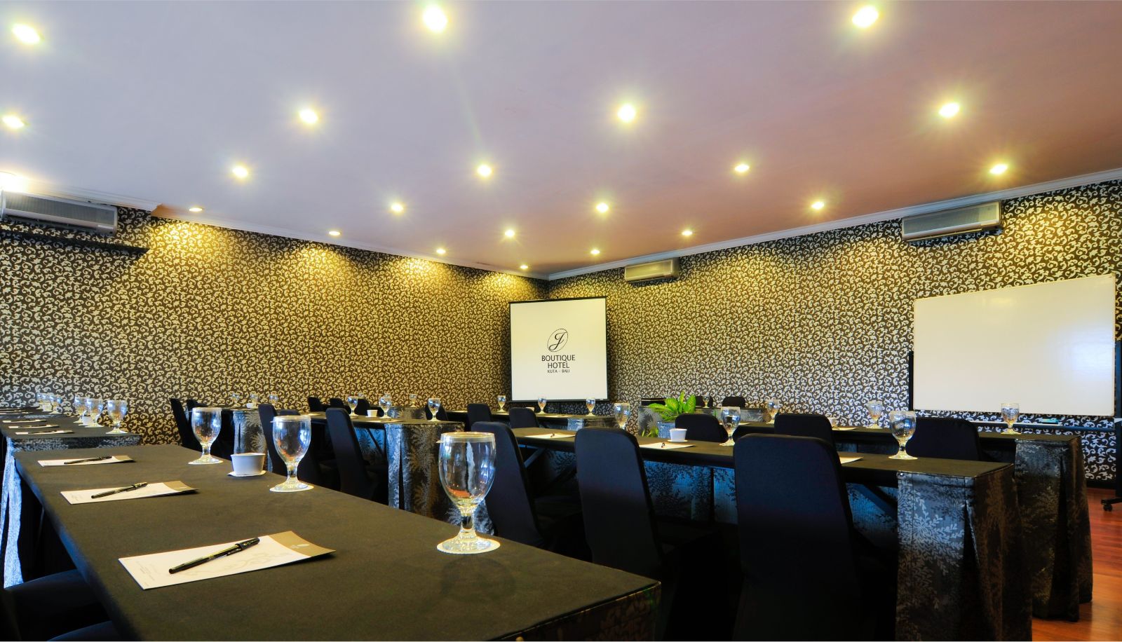 Sala riunioni - Stark Boutique Hotel and Spa Bali