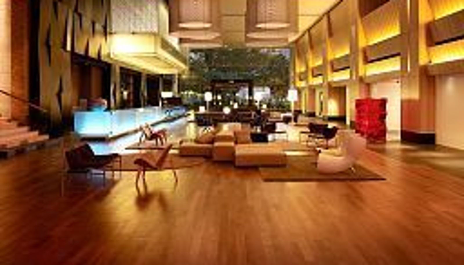 Lobby - G Hotel Gurney