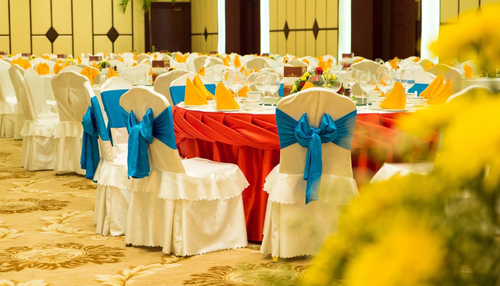 Ballroom - Phnom Penh Hotel