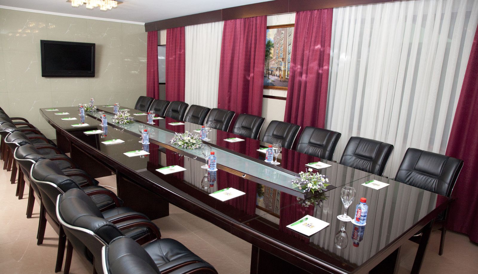 Sala de conferencias - London Лондон
