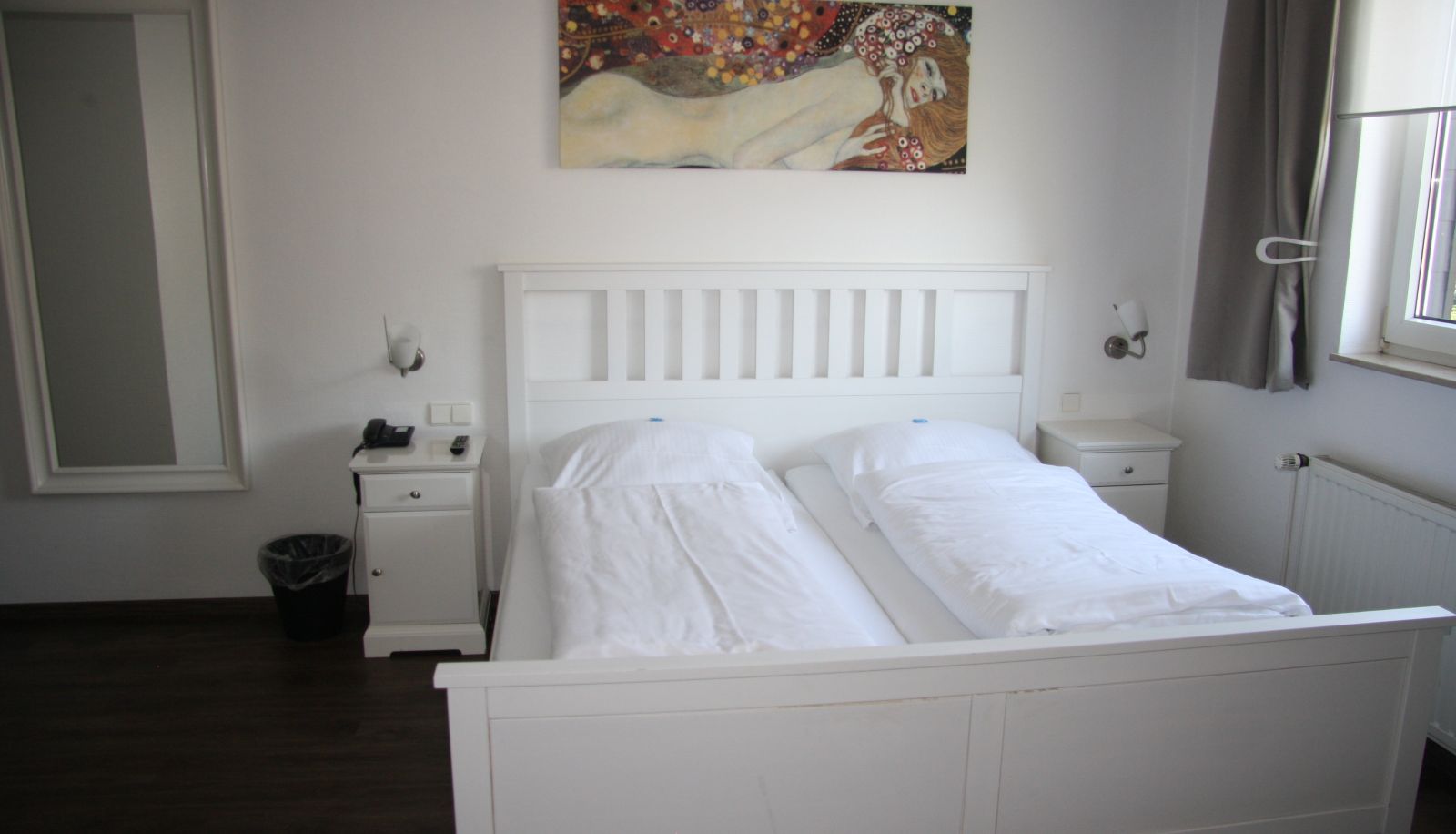 Superior room (double) - Schwarzer Adler