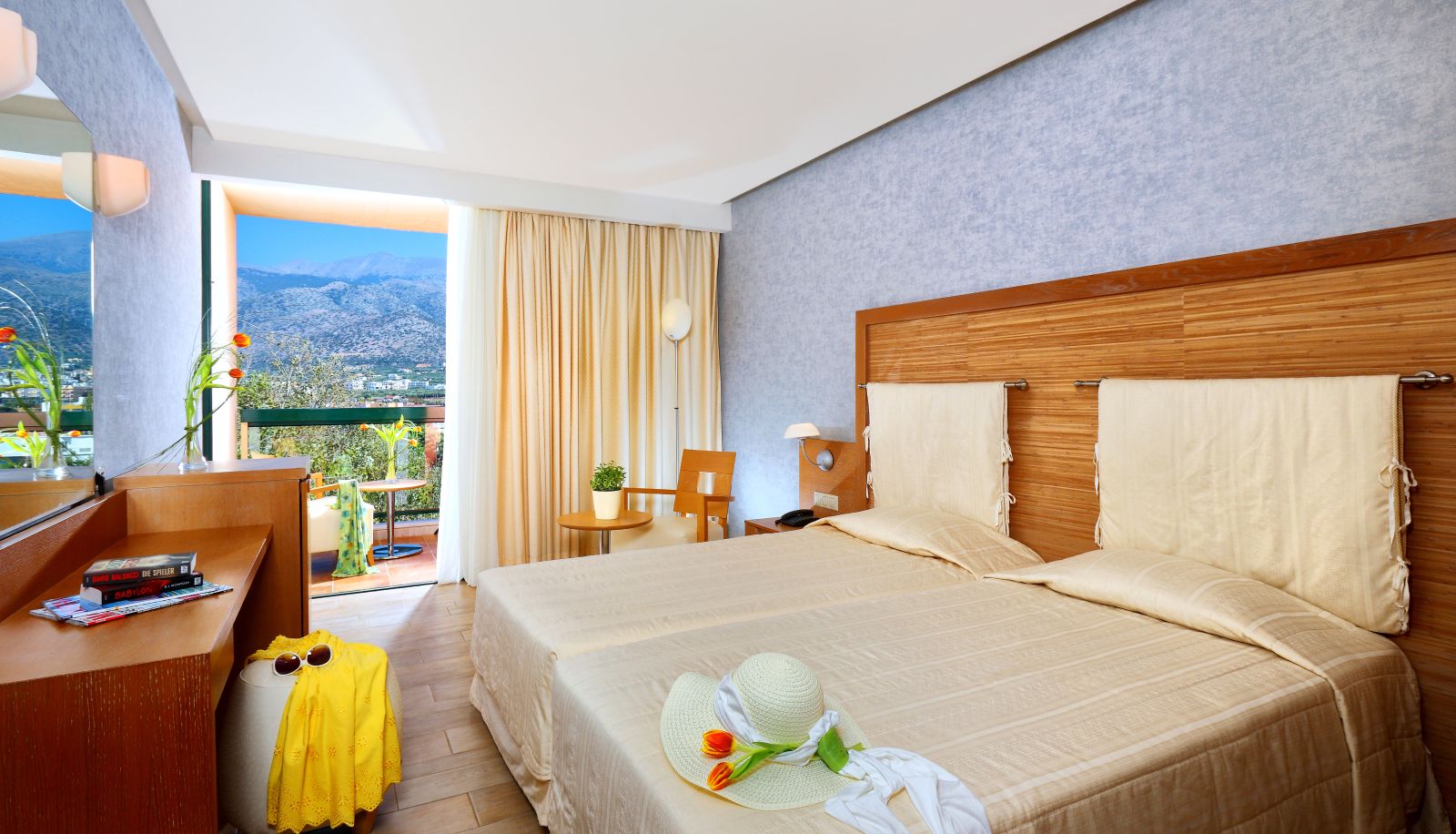 Habitación estándar (doble) - Sirens Beach & Village
