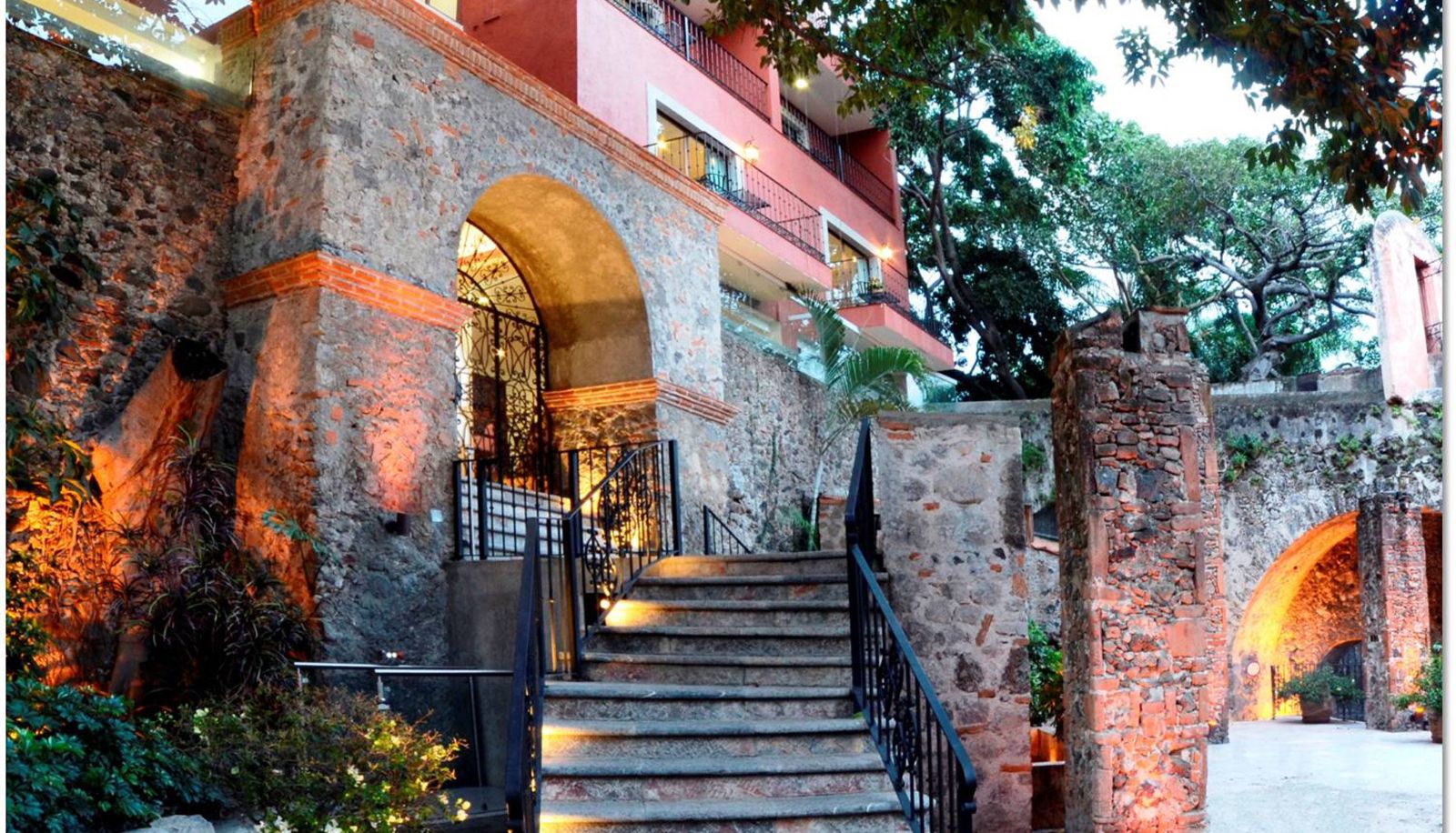 Hotel interior - Hacienda de Cortes Hotel & Spa