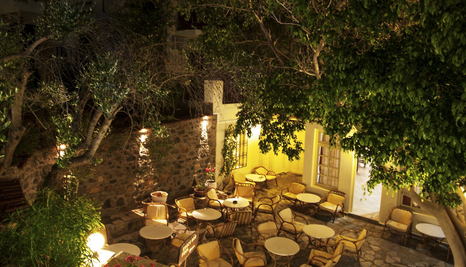Hotel Außenbreich - Elpida Village