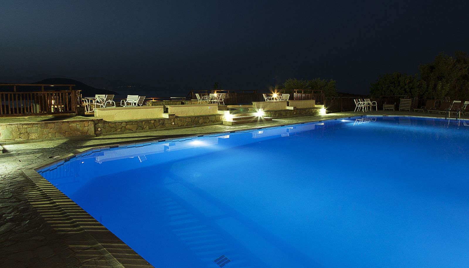 Pool - Elpida Village
