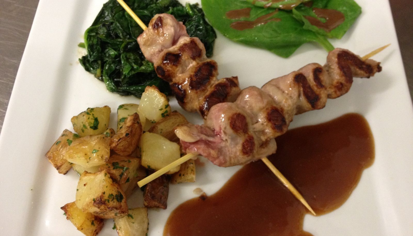 Cucina hotel - Relais de Sassenage Logis