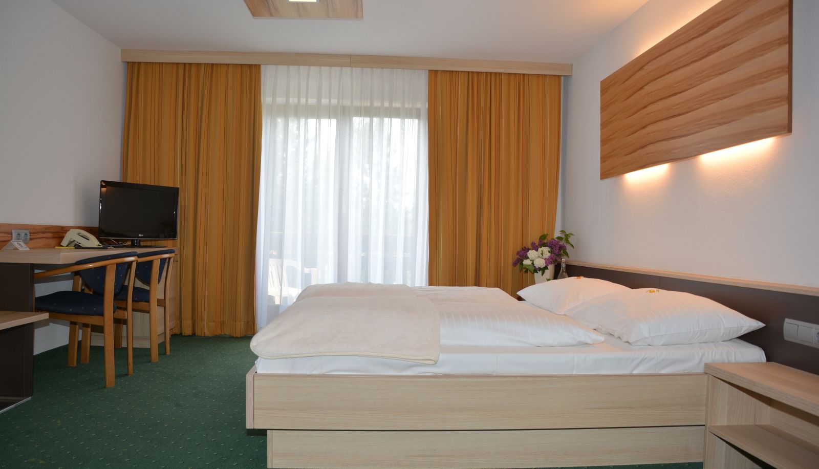 Pokój standardowy (dwuosobowy) - Trattnerhof