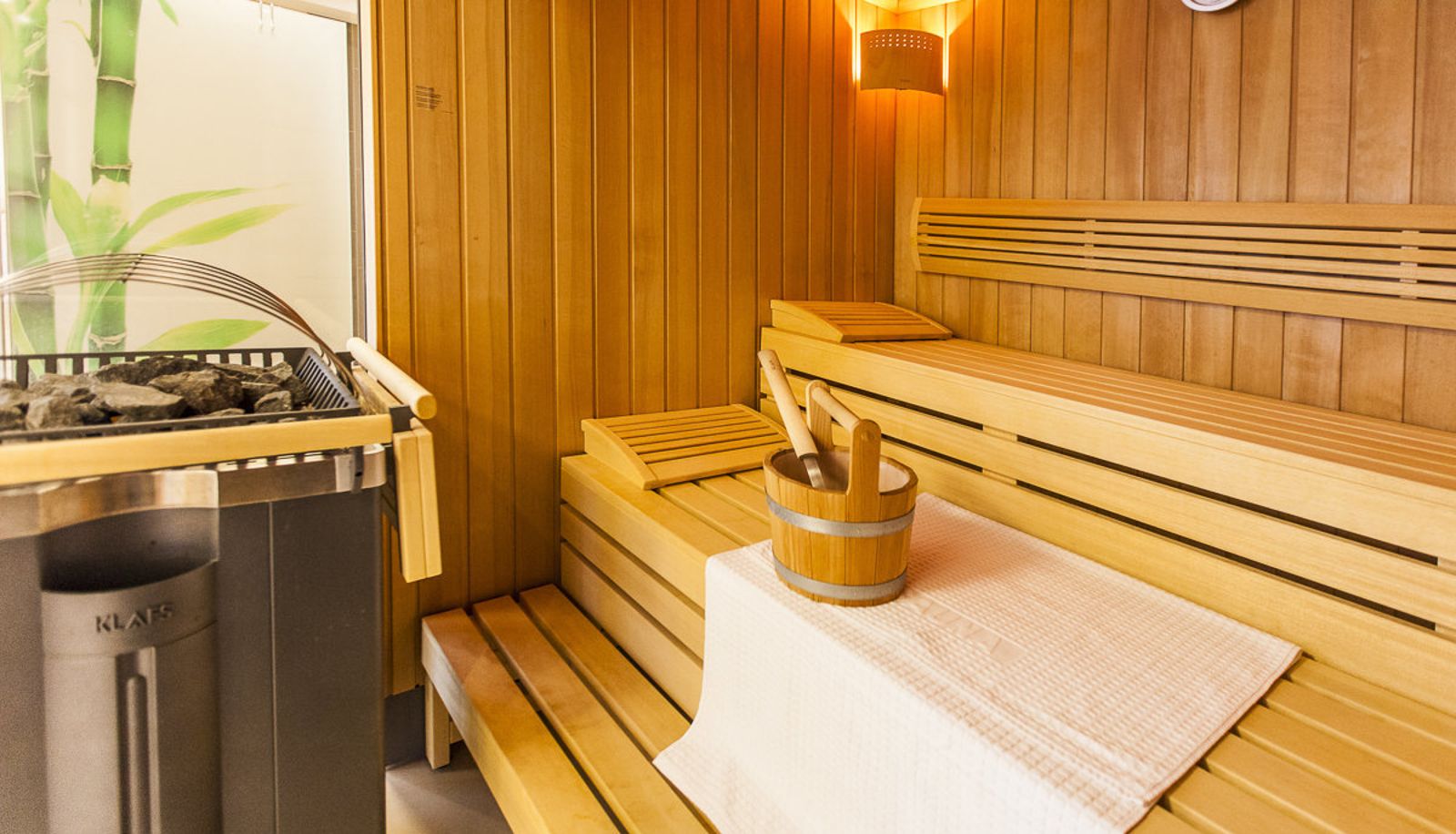 Sauna - Hotel Restaurant Urdlwirt