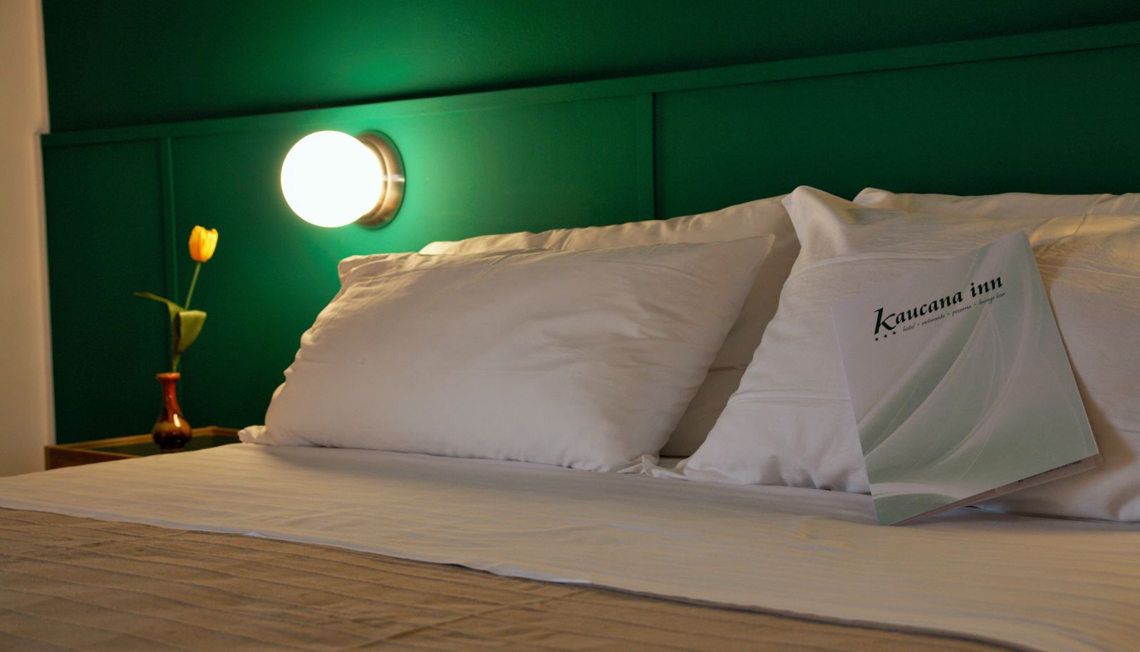 Pokój standardowy (dwuosobowy) - Kaucana Inn