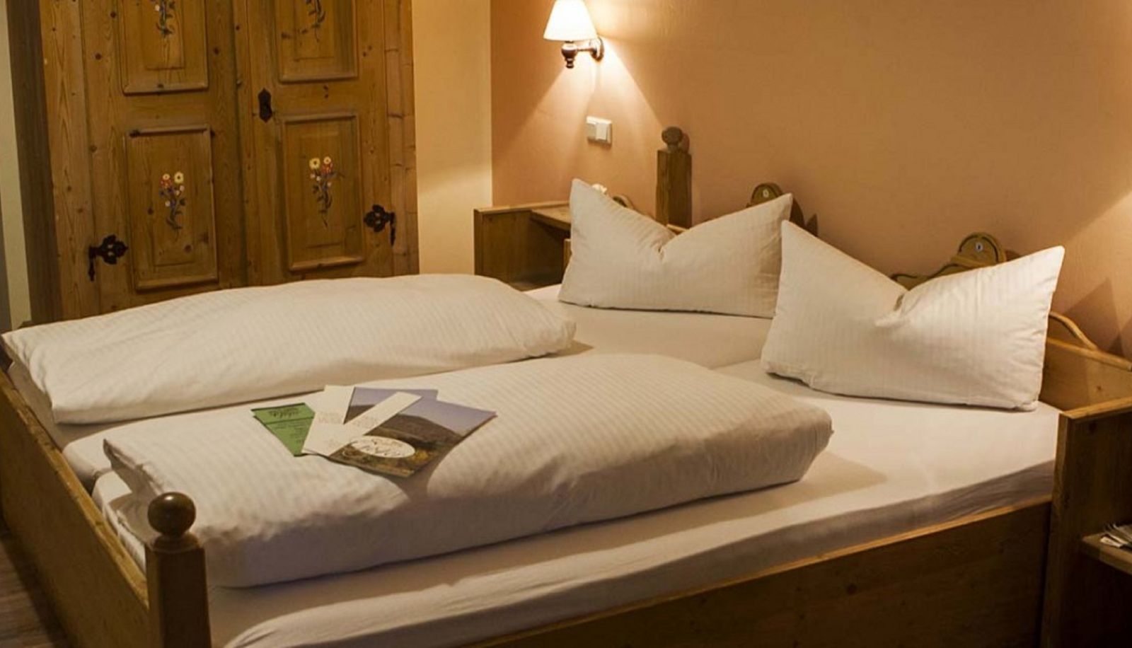 Chambre standard (simple) - Goger Hotel Restaurant