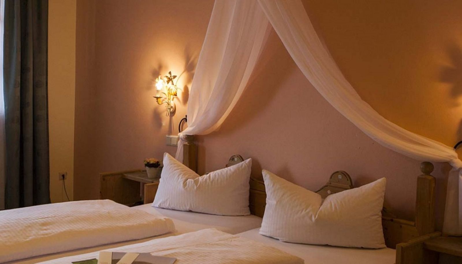 Chambre standard (double) - Goger Hotel Restaurant