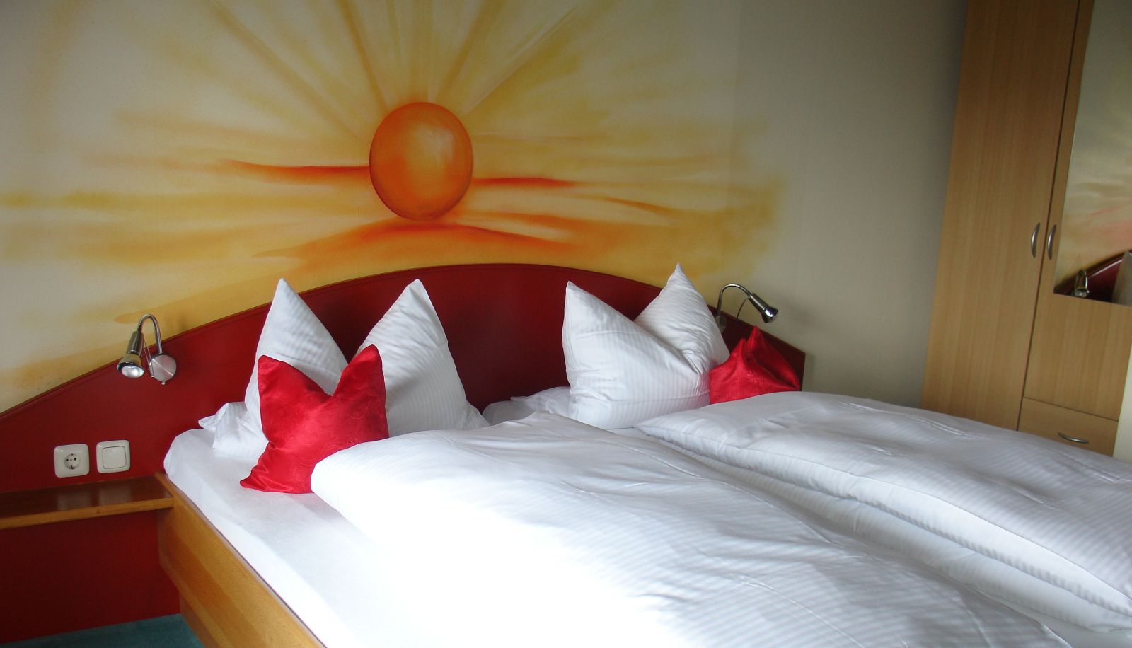 Standardzimmer (Doppel) - Waldesruh Landhotel