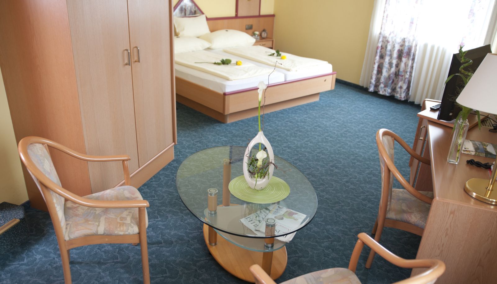 Pokój standardowy (dwuosobowy) - Osterbauer Hotel & Restaurant