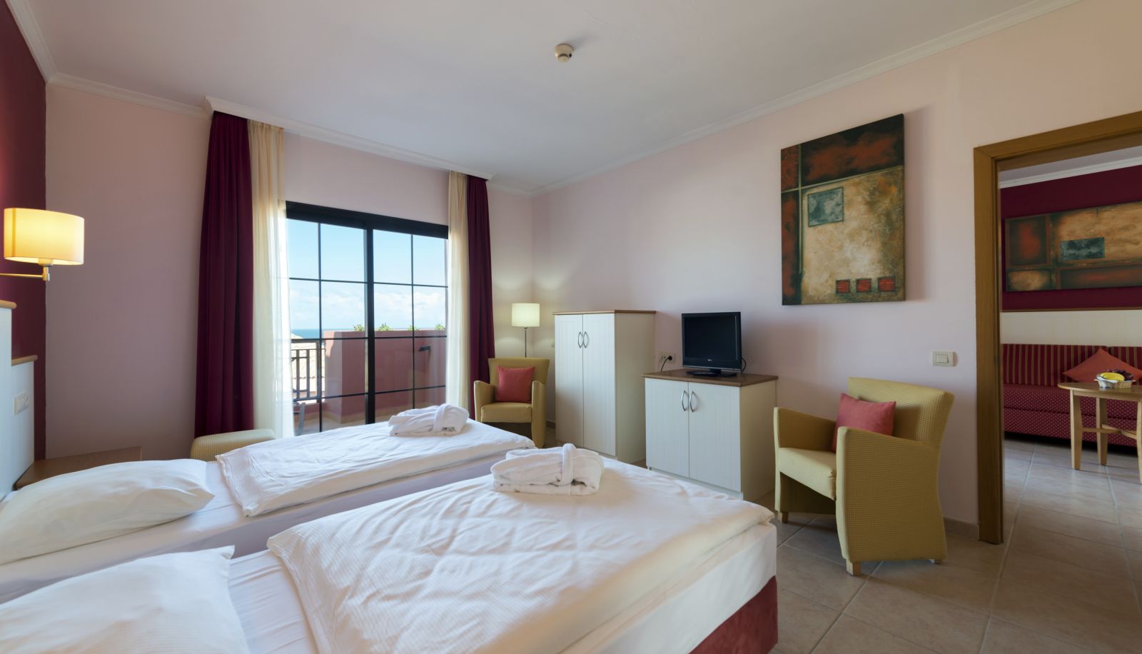 Junior suite - Luz del Mar