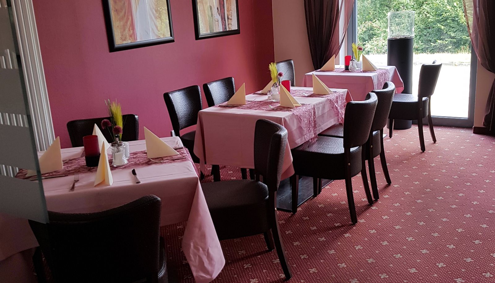 Restaurant - Parkhotel Nieheim