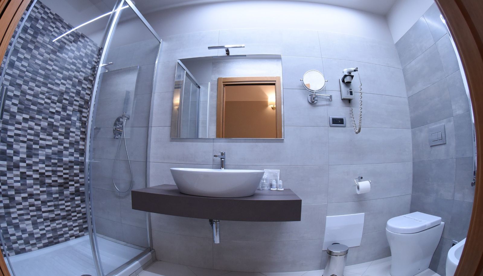 Cuarto de baño - Niagara Hotel