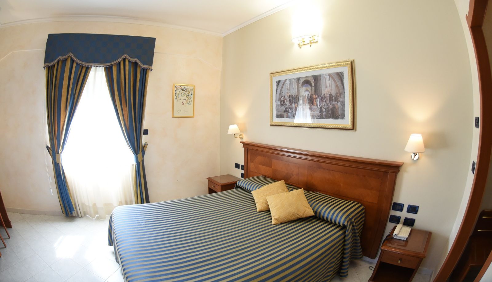 Habitación económica (individual) - Niagara Hotel
