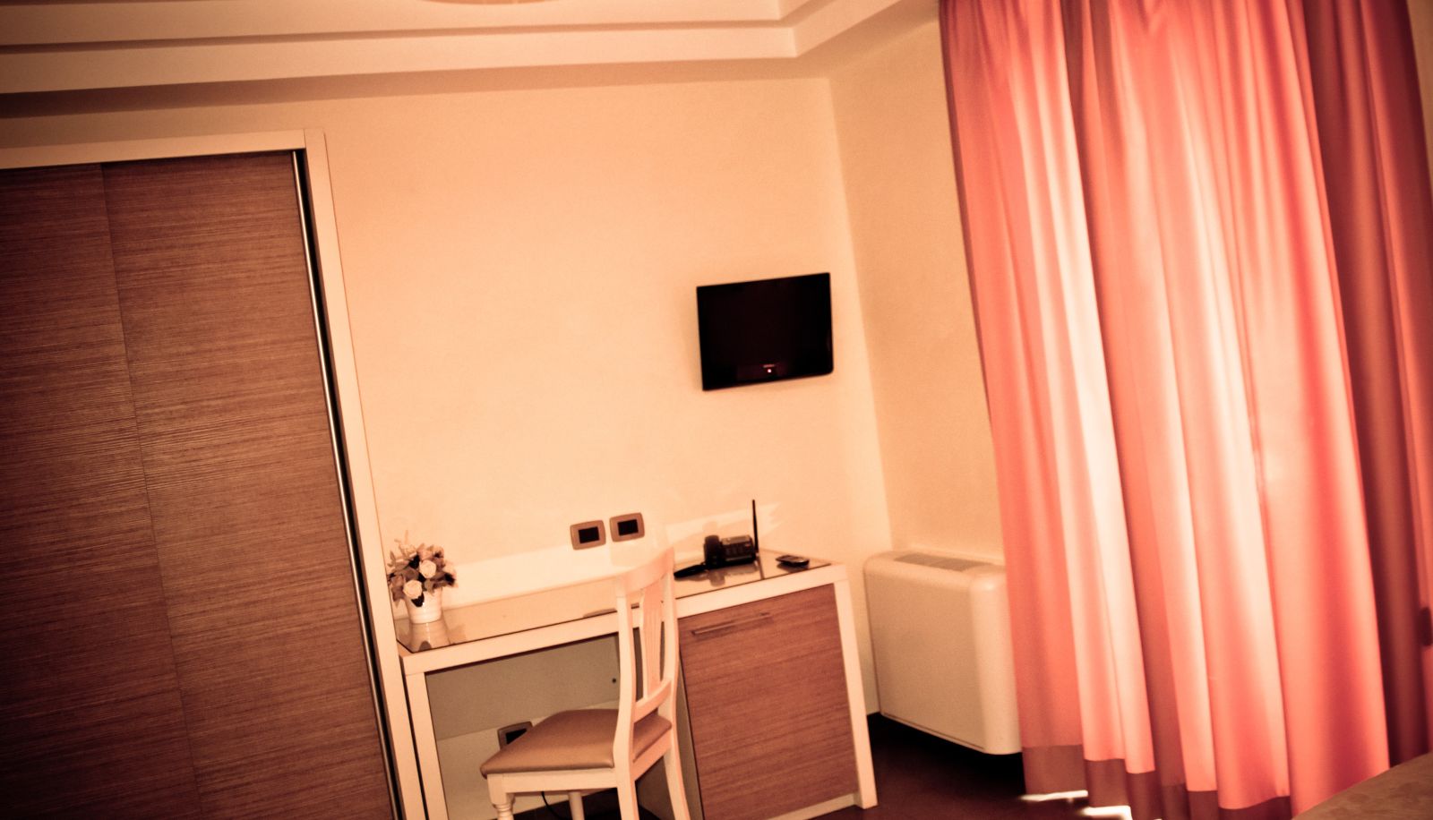 Standardzimmer (Doppel) - Aerhotel Phelipe