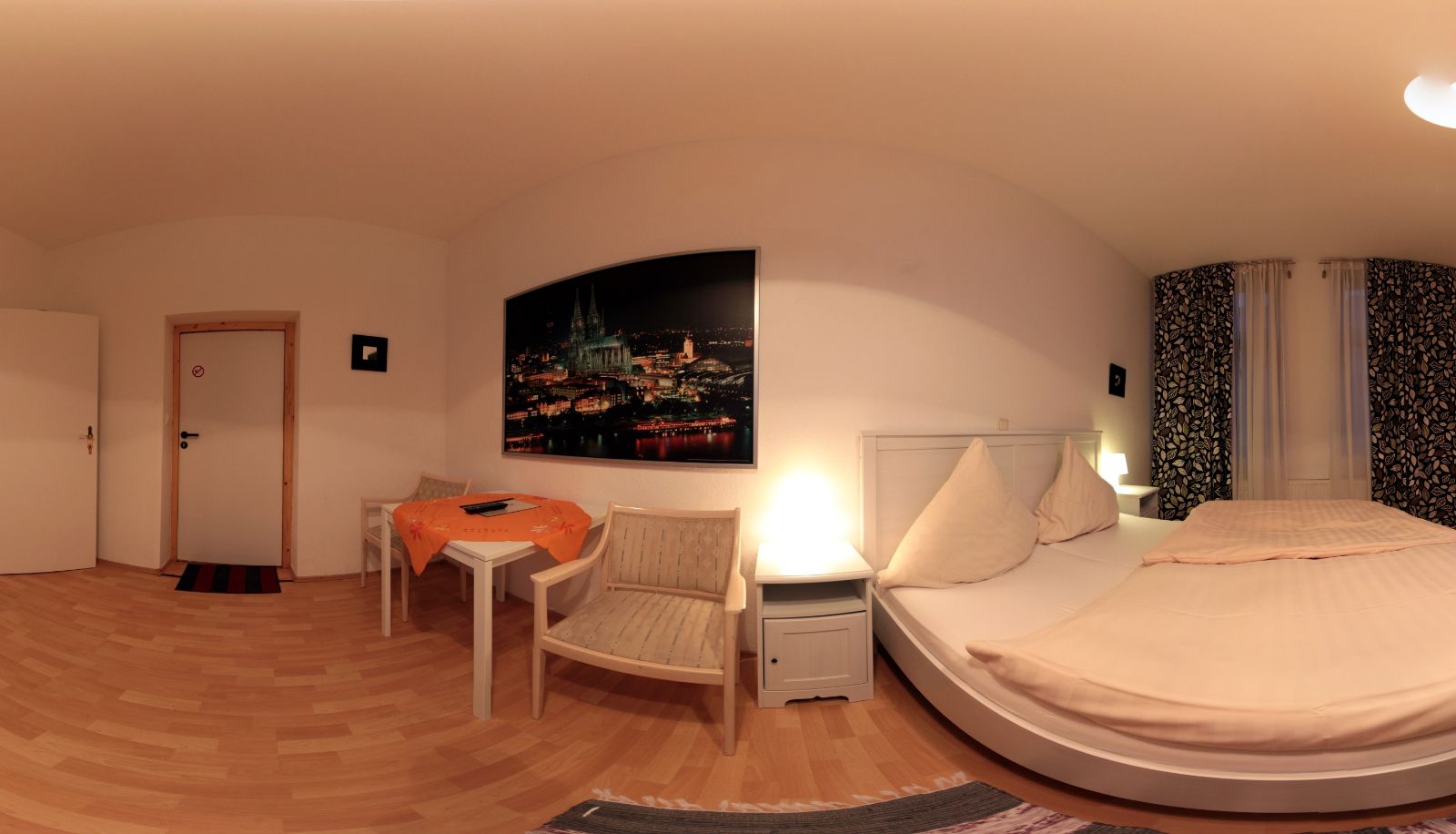 Habitación superior (doble) - Balthasar Neumann Gästehaus