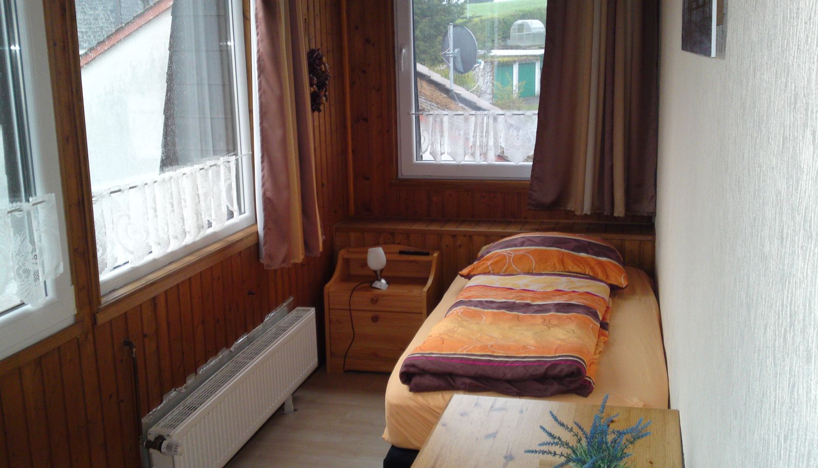 Standard room (single) - Pension Lume