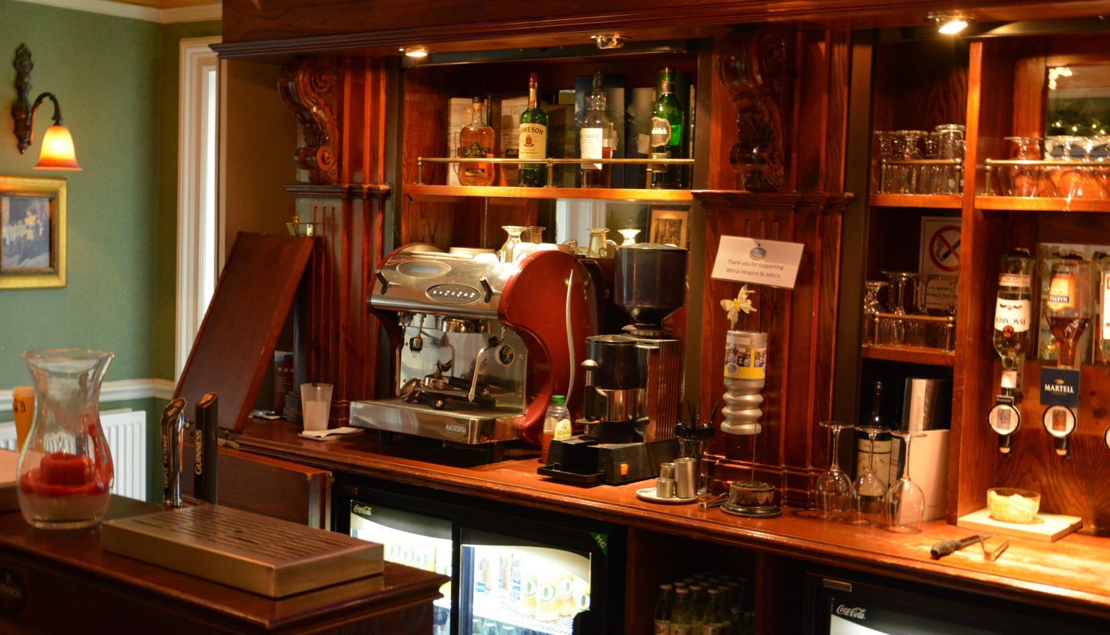 Bar - The Brook Meadow