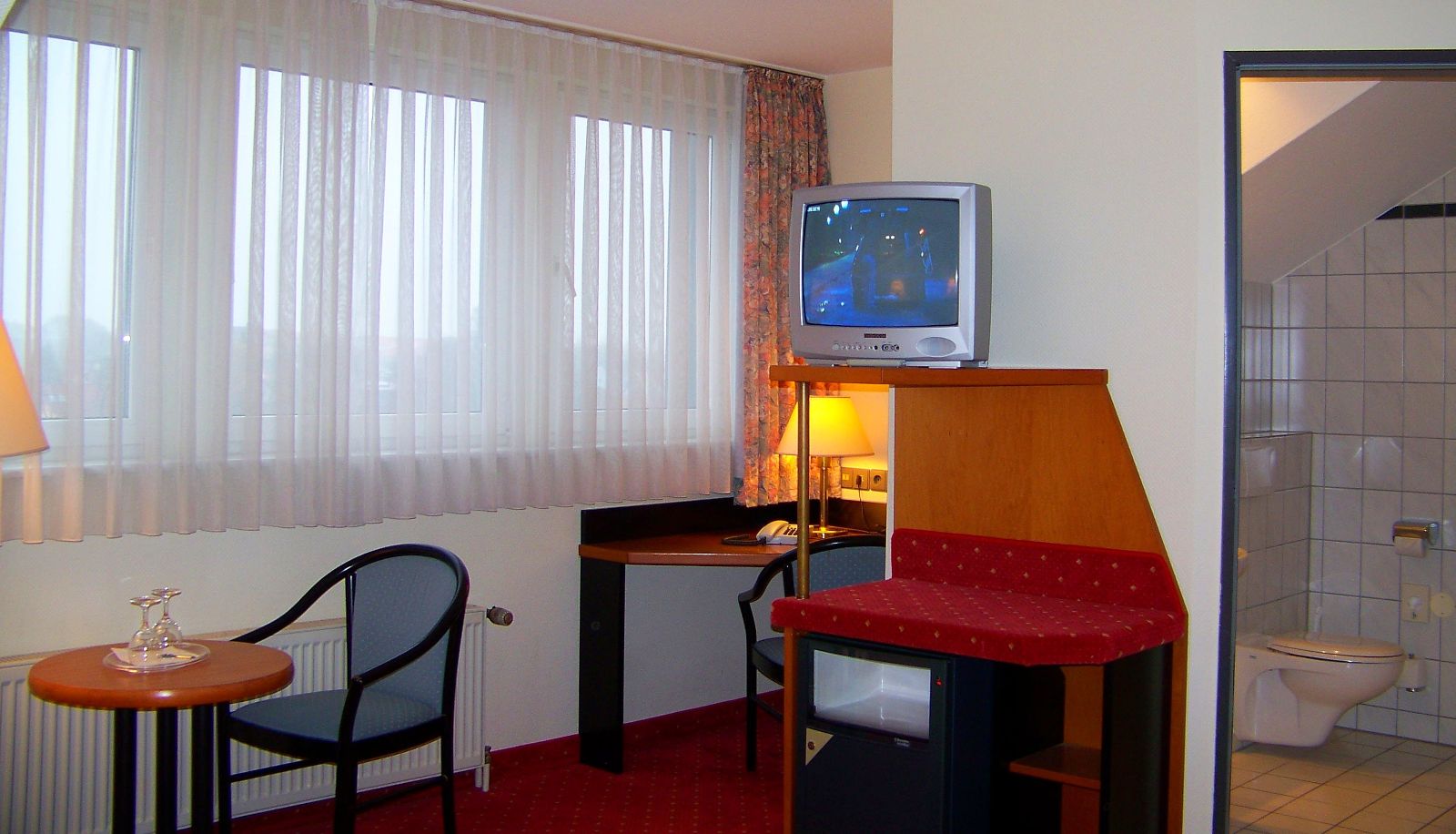 Chambre supérieure (double) - Amadeus Royal