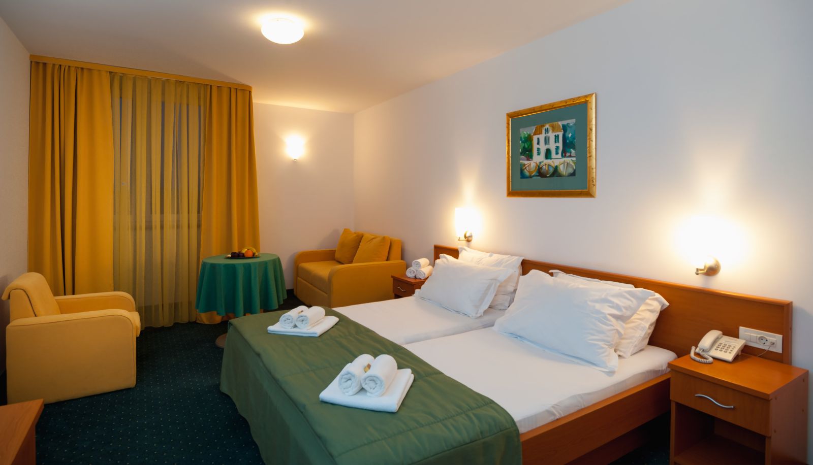 Standard room (double) - Rotondo