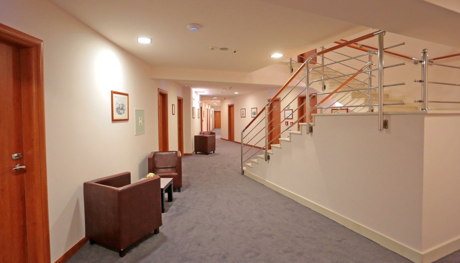 Interno dell'hotel - As
