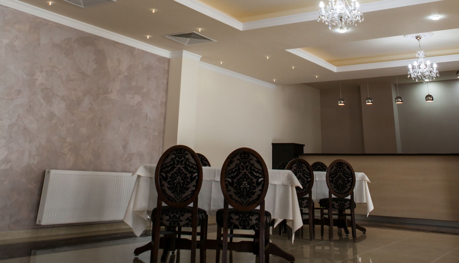 Restauracja - Stil