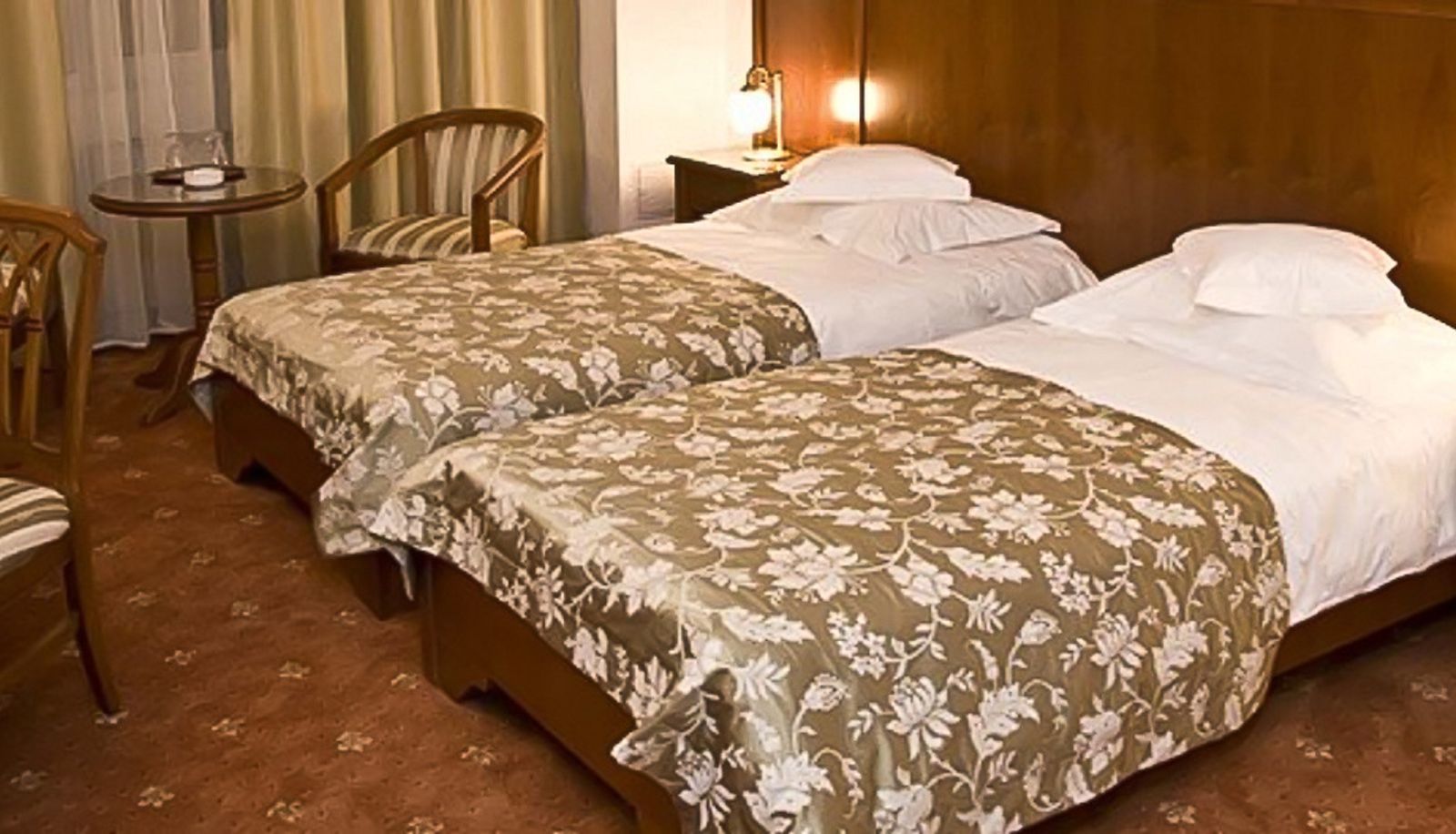 Standard room (double) - Emma West Hotel