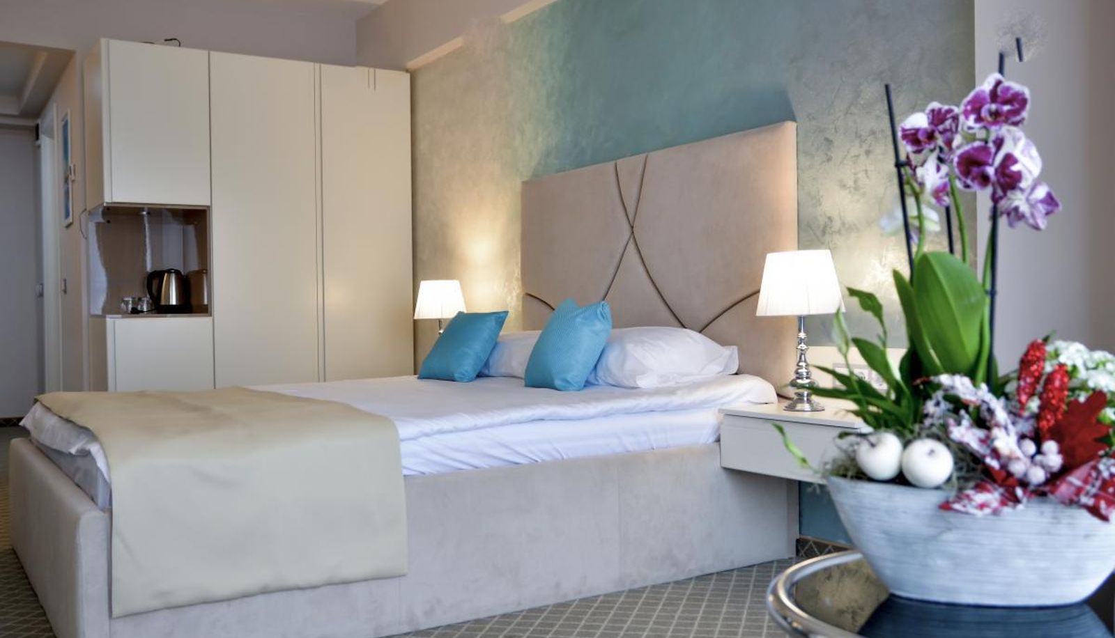 Standard room (double) - Afrodita