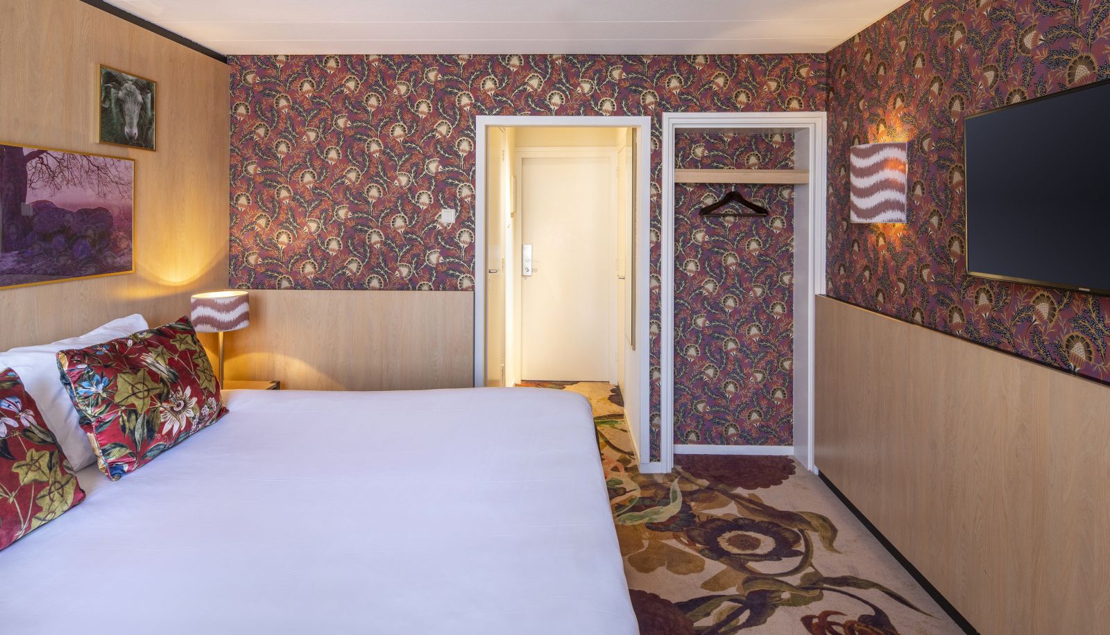 Camera standard (doppia) - Hotel Wesseling
