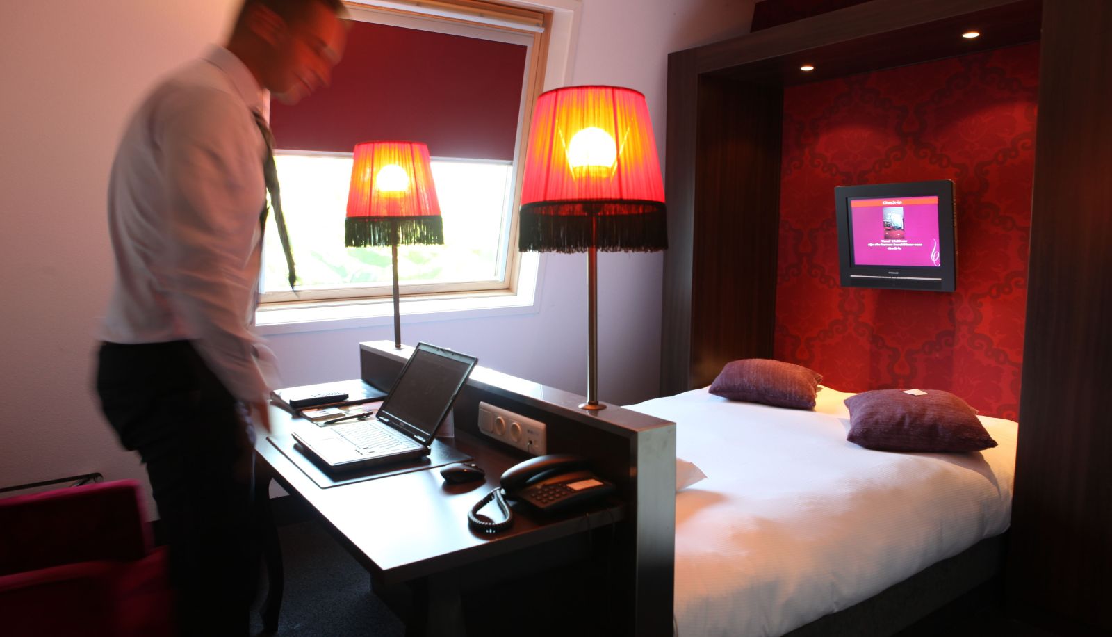 Chambre supérieure (simple) - Mijdrecht Marickenland