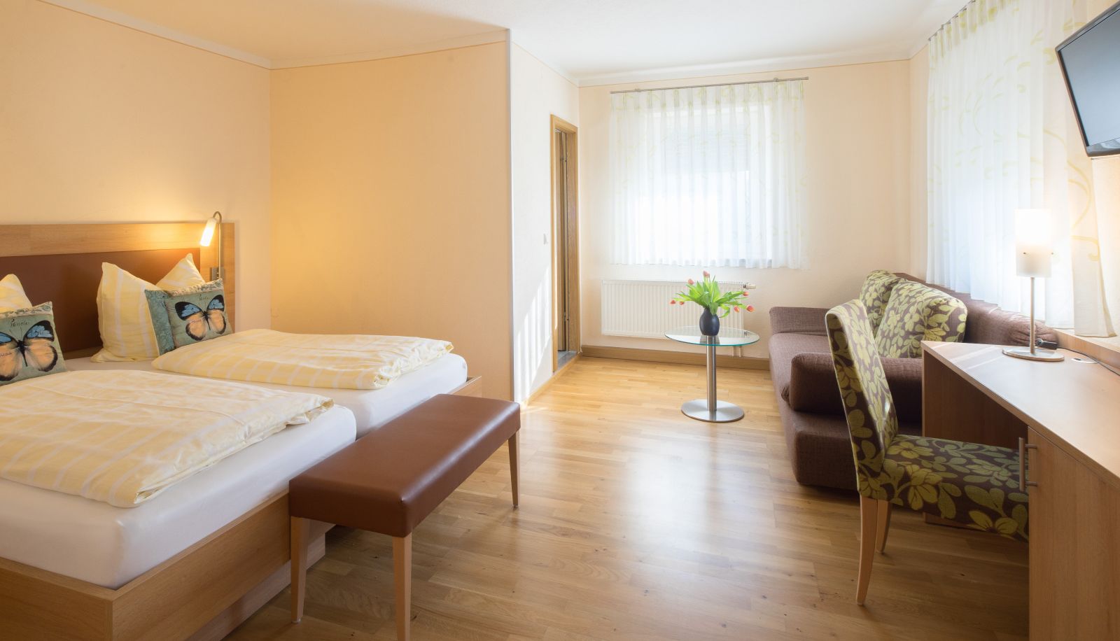 Habitación superior (doble) - Goldener Löwe