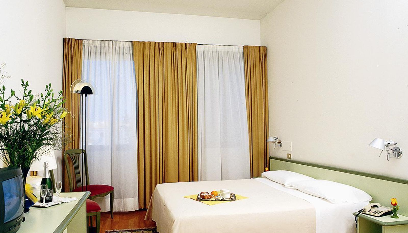 Habitación estándar (doble) - Valbrenta