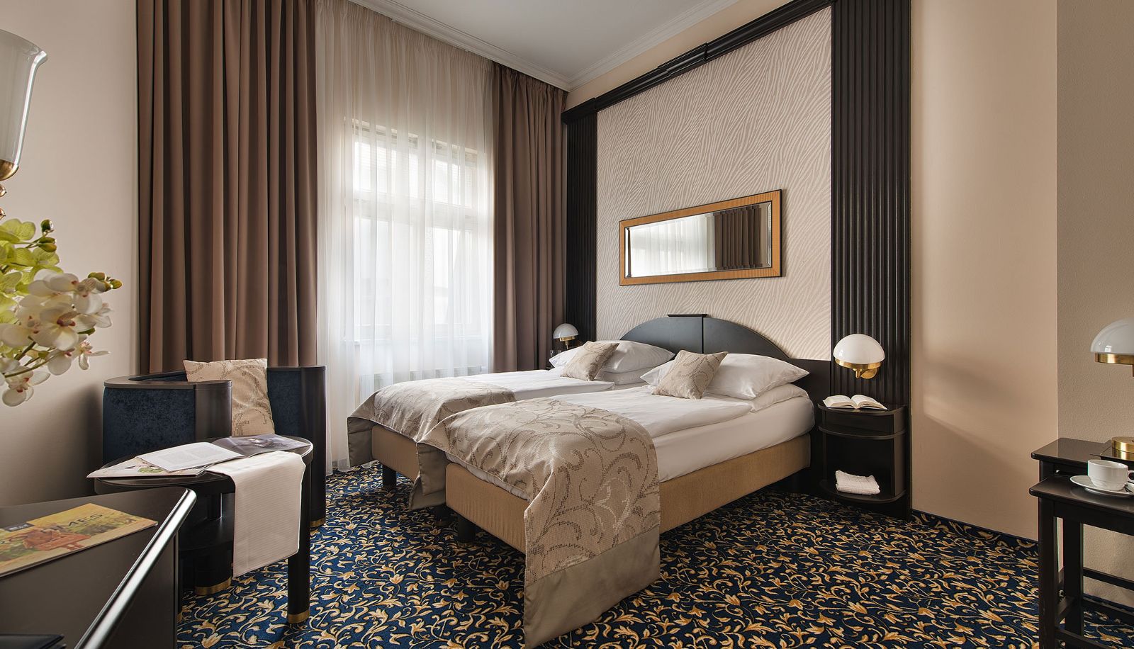 Business-kamer - EA Royal Esprit