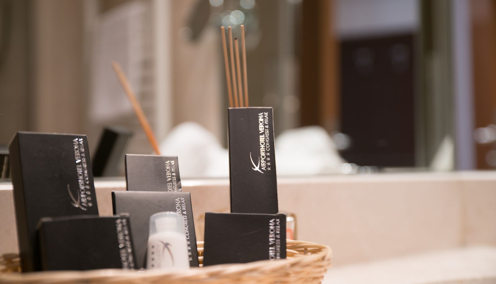 Bagno - Airporthotel Verona Congress &  Relax