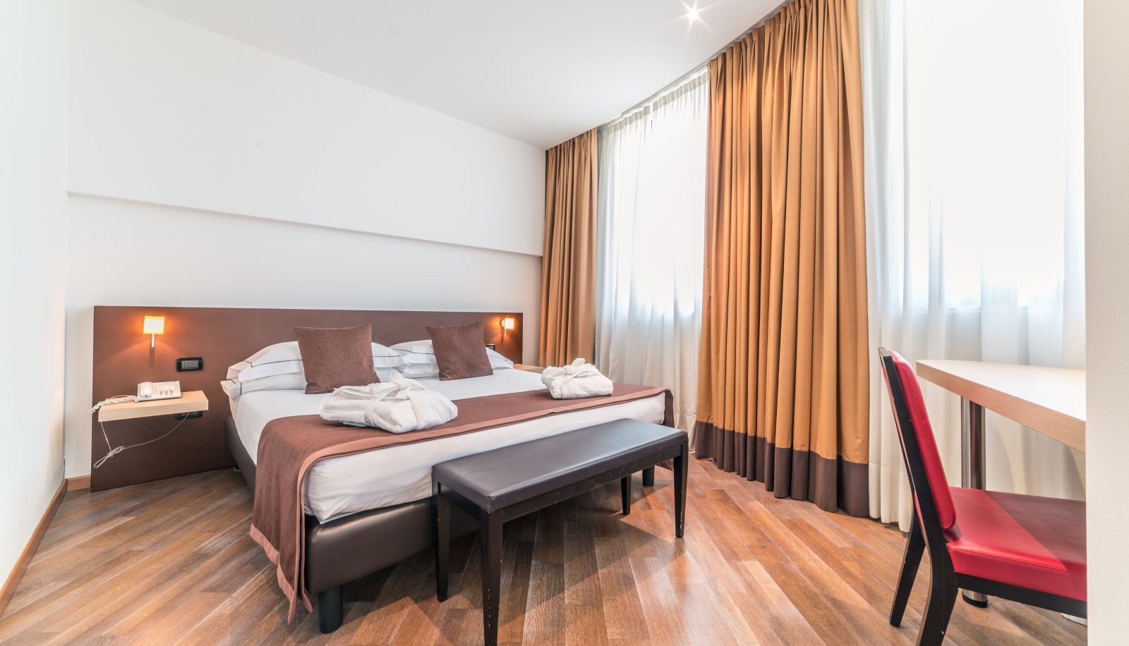 Camera superior (doppia) - Airporthotel Verona Congress &  Relax