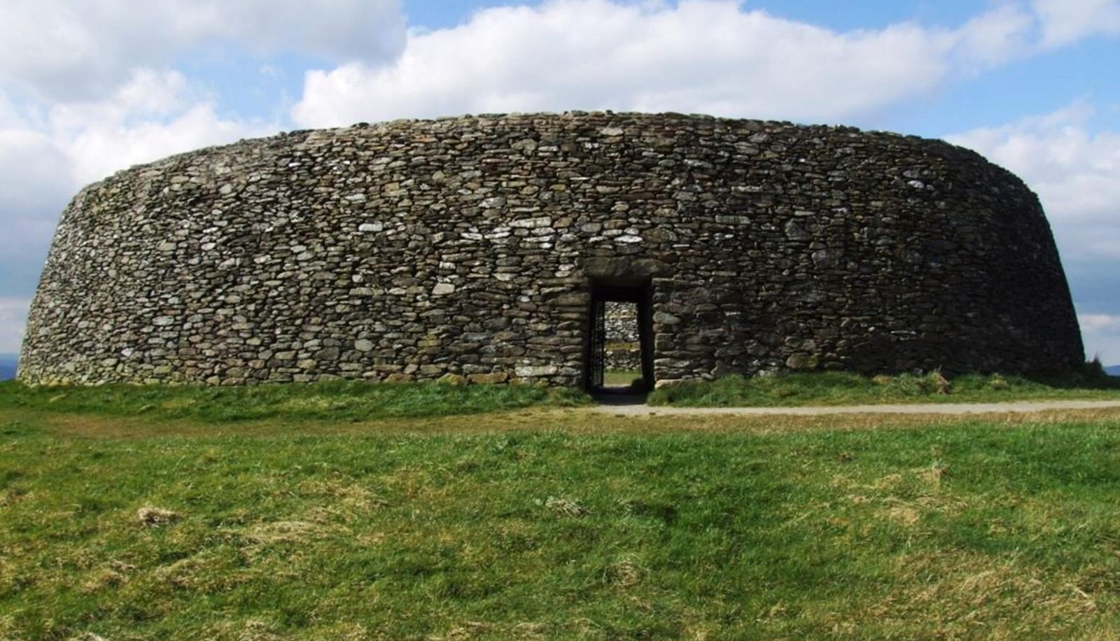 Vista - An Grianan