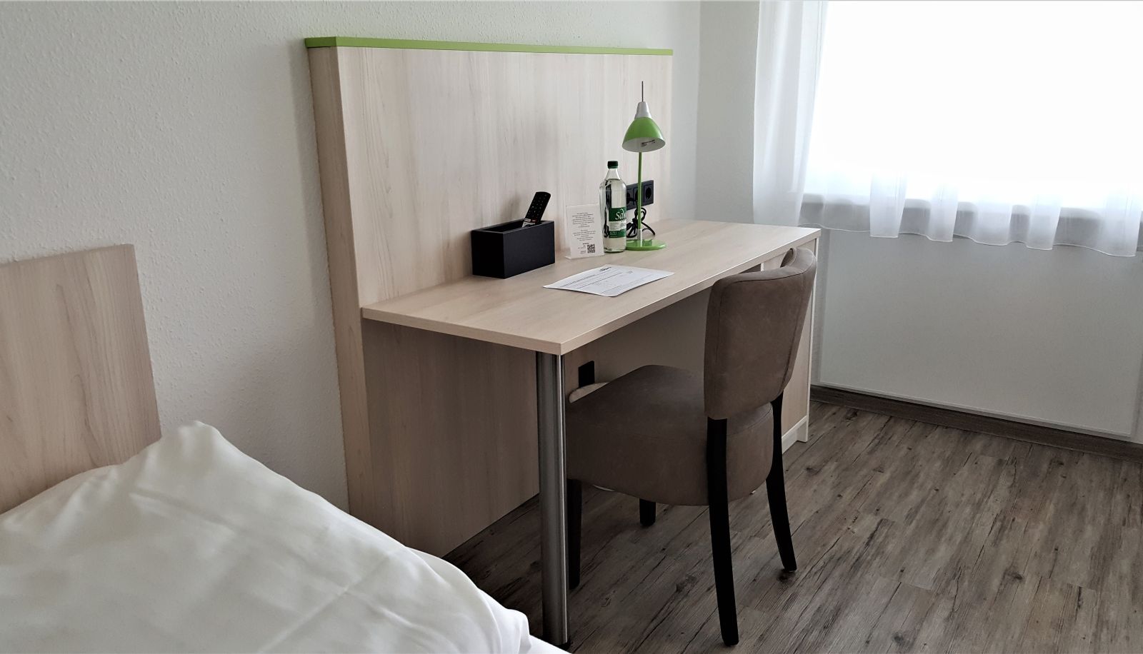 Standaardkamer (eenpersoons) - Motel Espenhof