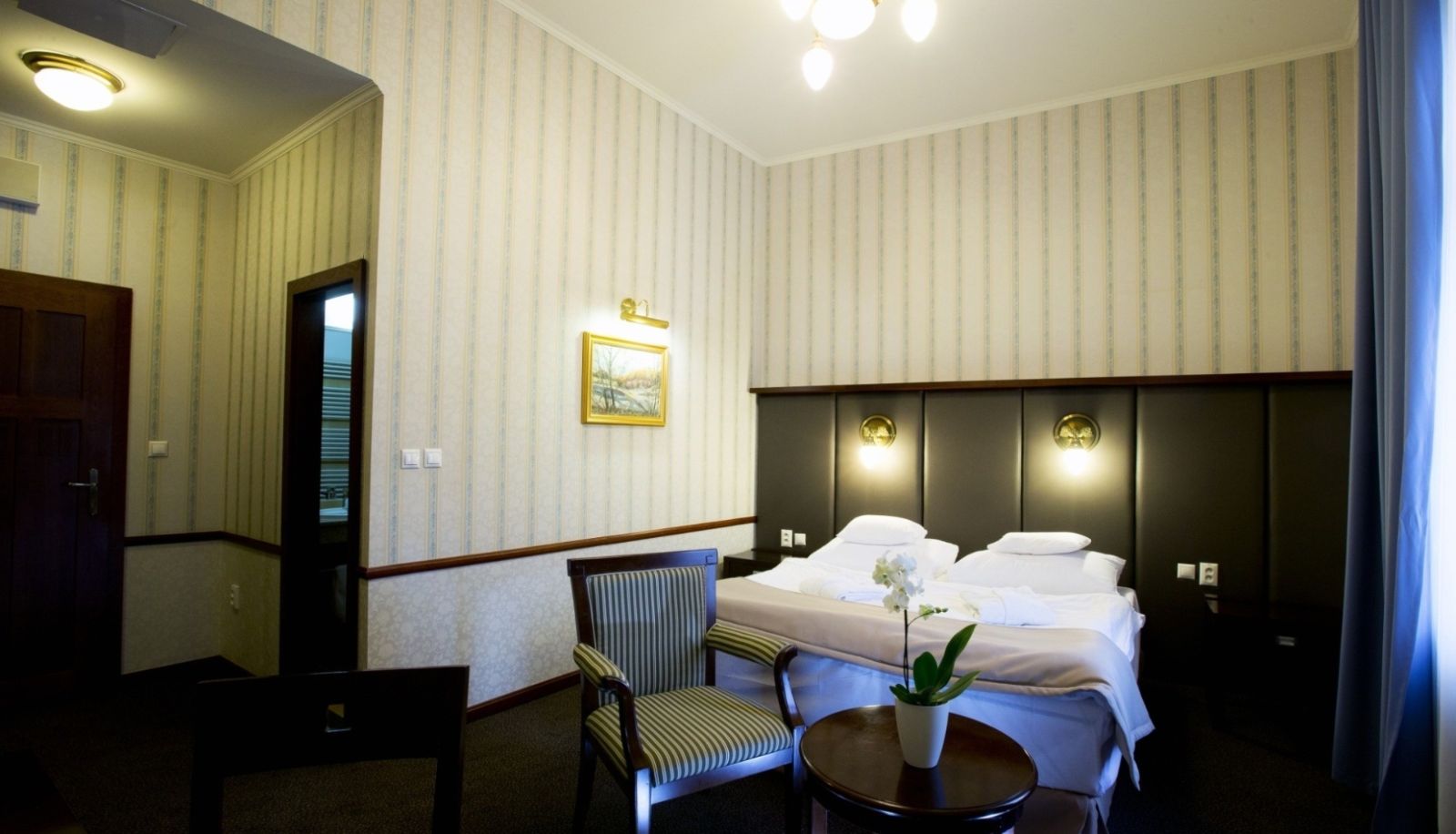 Habitación estándar (doble) - Hotel Golden Eagle****