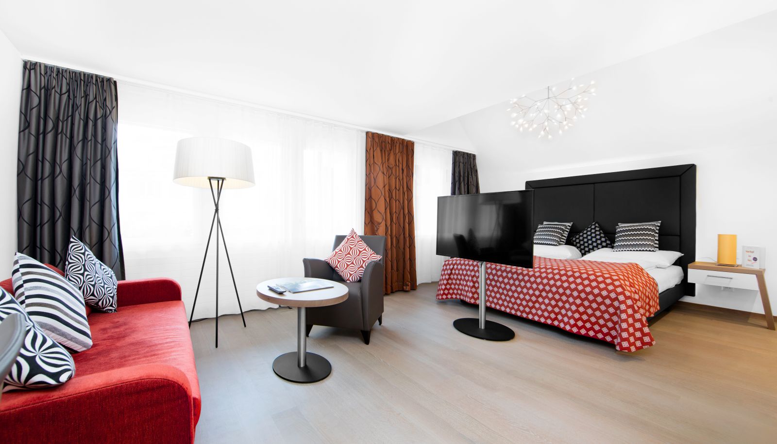 Juniorsuite - Tailormade Hotel KRONE Sarnen