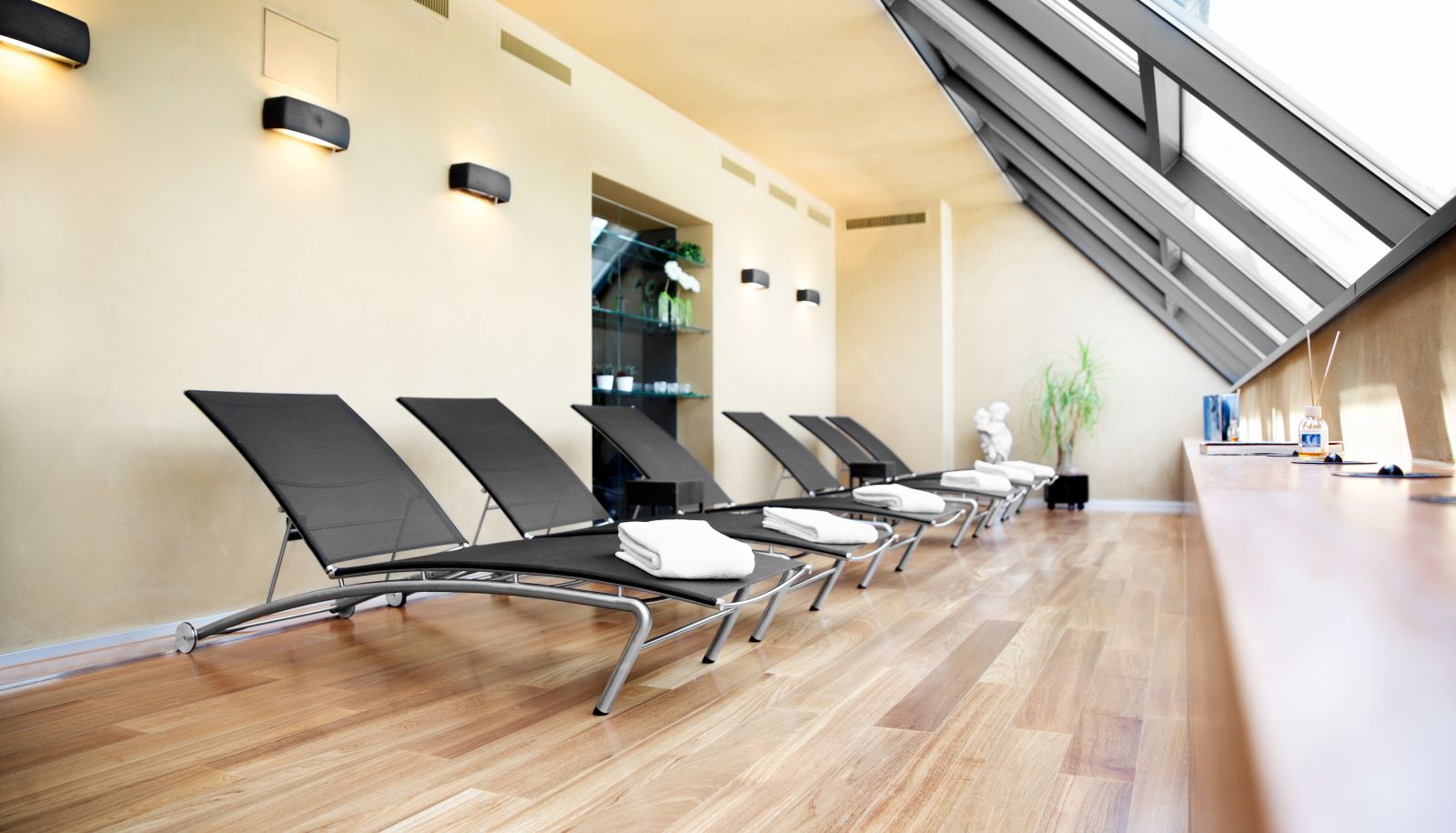 Ruhebereich - Tailormade Hotel KRONE Sarnen
