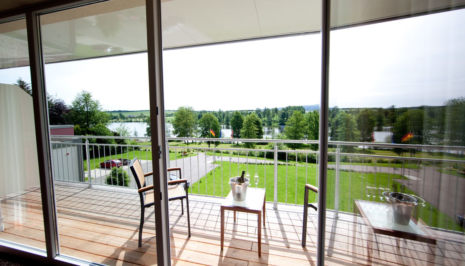 Widok - Seehotel