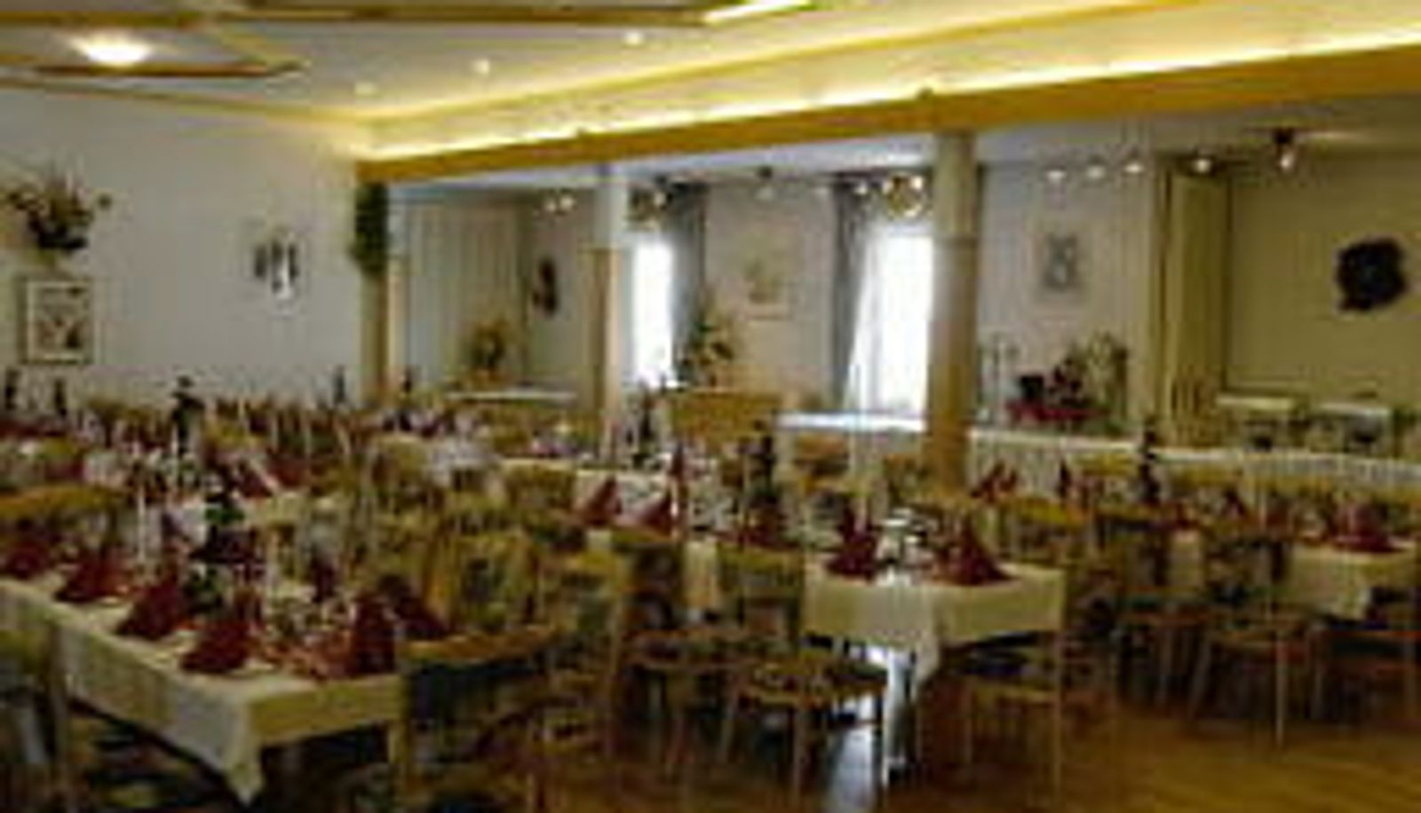 Salón para banquetes - Kalkbergschänke Garni