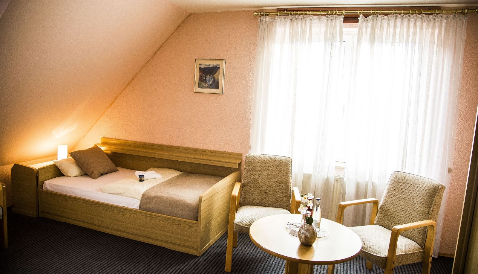 Habitación estándar (individual) - Stadt Peine