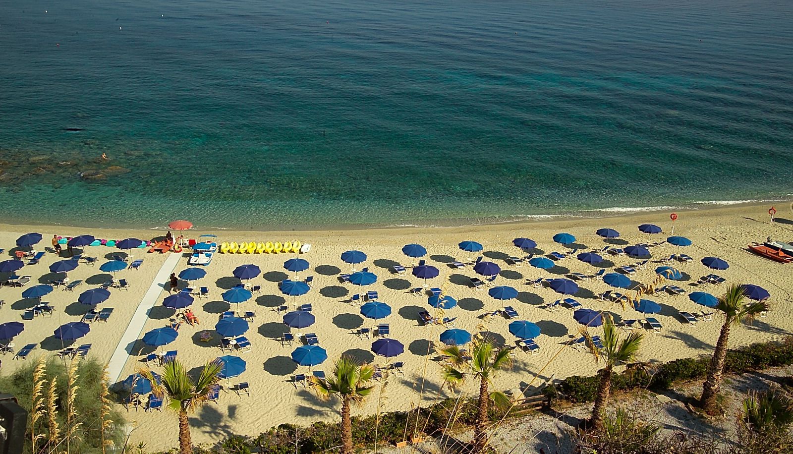 Strand - Lido San Giuseppe