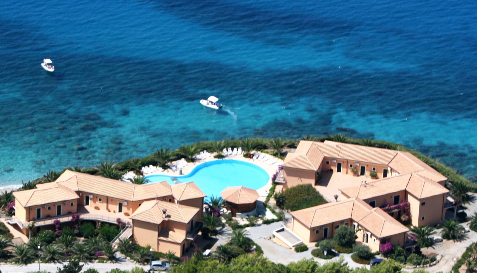 Terasse - Lido San Giuseppe