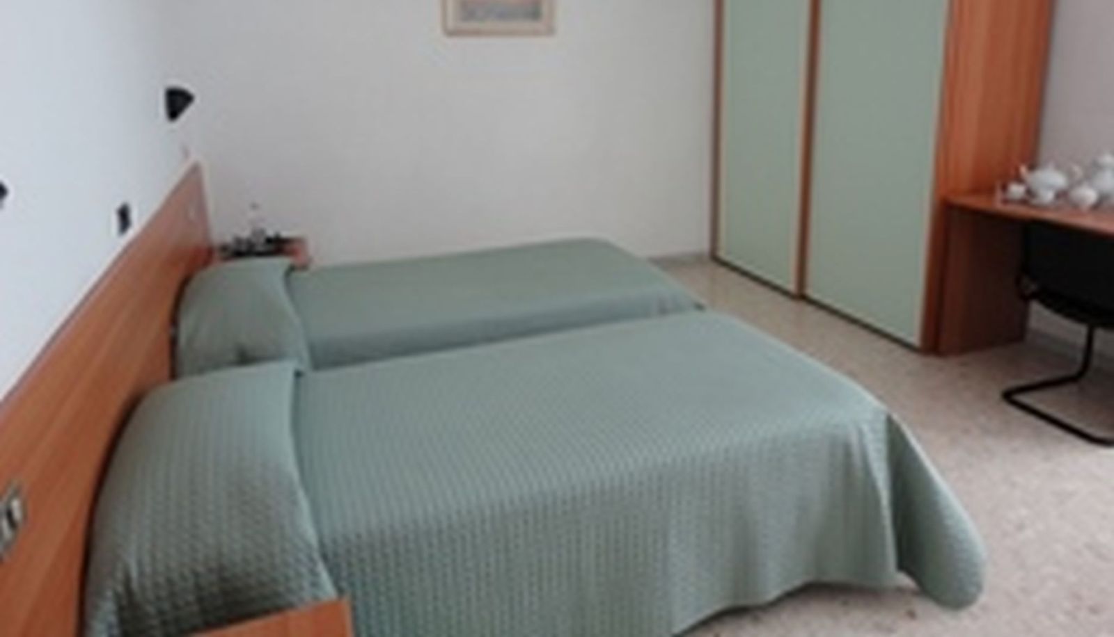 Standaardkamer (tweepersoons) - Hotel Riviera